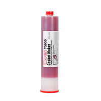 VIBRA-TITE® FLEXIBLE GASKET MAKER SOLVENT RESISTANT RED